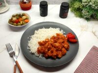 Куриное филе в томате